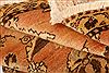 Hamedan Brown Hand Knotted 46 X 66 Area Rug 100-26842 Thumb 4
