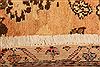 Hamedan Brown Hand Knotted 46 X 66 Area Rug 100-26842 Thumb 7