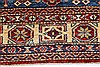 Kazak Blue Hand Knotted 57 X 78 Area Rug 250-26843 Thumb 3