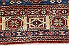 Kazak Blue Hand Knotted 57 X 78  Area Rug 250-26843 Thumb 3