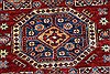 Kazak Blue Hand Knotted 57 X 78 Area Rug 250-26843 Thumb 4