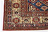 Kazak Blue Hand Knotted 57 X 78  Area Rug 250-26843 Thumb 5