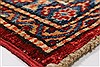 Kazak Blue Hand Knotted 57 X 78 Area Rug 250-26843 Thumb 6