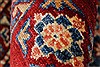 Kazak Blue Hand Knotted 57 X 78  Area Rug 250-26843 Thumb 9