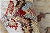 Pishavar Beige Hand Knotted 57 X 82 Area Rug 250-26845 Thumb 1