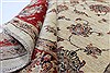 Pishavar Beige Hand Knotted 57 X 82 Area Rug 250-26845 Thumb 3