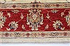 Pishavar Beige Hand Knotted 57 X 82  Area Rug 250-26845 Thumb 7