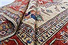 Kazak Yellow Hand Knotted 57 X 79  Area Rug 250-26846 Thumb 1