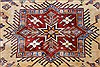 Kazak Yellow Hand Knotted 57 X 79  Area Rug 250-26846 Thumb 6