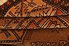 Kazak Brown Hand Knotted 50 X 66 Area Rug 253-26847 Thumb 6