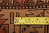 Kazak Brown Hand Knotted 50 X 66 Area Rug 253-26847 Thumb 7