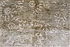 Gabbeh Beige Hand Knotted 66 X 81  Area Rug 250-26848 Thumb 4