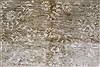 Gabbeh Beige Hand Knotted 66 X 81 Area Rug 250-26848 Thumb 4