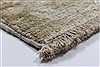 Gabbeh Beige Hand Knotted 66 X 81  Area Rug 250-26848 Thumb 6