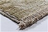 Gabbeh Beige Hand Knotted 66 X 81 Area Rug 250-26848 Thumb 6