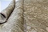 Gabbeh Beige Hand Knotted 66 X 81 Area Rug 250-26848 Thumb 9