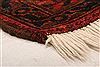 Shiraz Red Hand Knotted 310 X 62 Area Rug 100-26849 Thumb 1