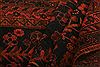 Shiraz Red Hand Knotted 310 X 62 Area Rug 100-26849 Thumb 4