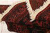 Shiraz Red Hand Knotted 310 X 62 Area Rug 100-26849 Thumb 5