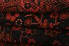Shiraz Red Hand Knotted 310 X 62 Area Rug 100-26849 Thumb 6
