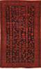 Shiraz Red Hand Knotted 310 X 62  Area Rug 100-26849 Thumb 0