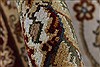 Kashan Beige Hand Knotted 56 X 711 Area Rug 250-26850 Thumb 10