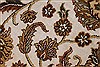 Kashan Beige Hand Knotted 56 X 711 Area Rug 250-26850 Thumb 8