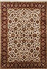 Kashan Beige Hand Knotted 56 X 711  Area Rug 250-26850 Thumb 0