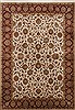 Kashan Beige Hand Knotted 56 X 711 Area Rug 250-26850 Thumb 0