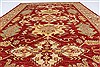 Kazak Red Hand Knotted 58 X 81  Area Rug 250-26851 Thumb 3