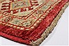 Kazak Red Hand Knotted 58 X 81  Area Rug 250-26851 Thumb 7