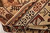 Kazak White Hand Knotted 311 X 73 Area Rug 253-26852 Thumb 1