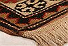 Kazak White Hand Knotted 311 X 73 Area Rug 253-26852 Thumb 5
