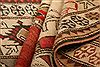 Kazak White Hand Knotted 311 X 73 Area Rug 253-26852 Thumb 8