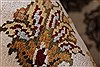 Kashan Beige Hand Knotted 54 X 82 Area Rug 250-26853 Thumb 15