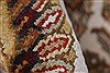 Kashan Beige Hand Knotted 54 X 82 Area Rug 250-26853 Thumb 1