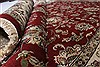 Kashmar Beige Hand Knotted 55 X 80 Area Rug 250-26856 Thumb 1