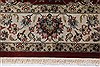 Kashmar Beige Hand Knotted 55 X 80 Area Rug 250-26856 Thumb 5