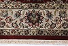 Kashmar Beige Hand Knotted 55 X 80  Area Rug 250-26856 Thumb 5