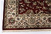 Kashmar Beige Hand Knotted 55 X 80  Area Rug 250-26856 Thumb 7