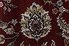 Kashmar Beige Hand Knotted 55 X 80 Area Rug 250-26856 Thumb 9