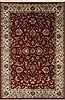 Kashmar Beige Hand Knotted 55 X 80  Area Rug 250-26856 Thumb 0