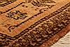 Qum Beige Hand Knotted 48 X 69  Area Rug 100-26857 Thumb 1
