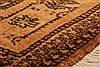Qum Beige Hand Knotted 48 X 69 Area Rug 100-26857 Thumb 1