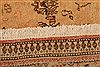 Qum Beige Hand Knotted 48 X 69  Area Rug 100-26857 Thumb 8