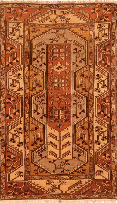 Kazak Red Hand Knotted 41 X 610 Area Rug 253-26858 Image 0