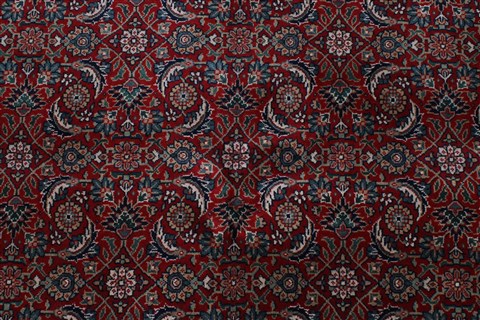 Tabriz Green Hand Knotted 50 X 711 Area Rug 250-26859 Image 5