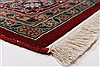 Tabriz Green Hand Knotted 50 X 711 Area Rug 250-26859 Thumb 7