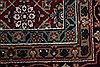 Tabriz Green Hand Knotted 50 X 711 Area Rug 250-26859 Thumb 9