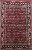 Tabriz Green Hand Knotted 50 X 711 Area Rug 250-26859 Thumb 0